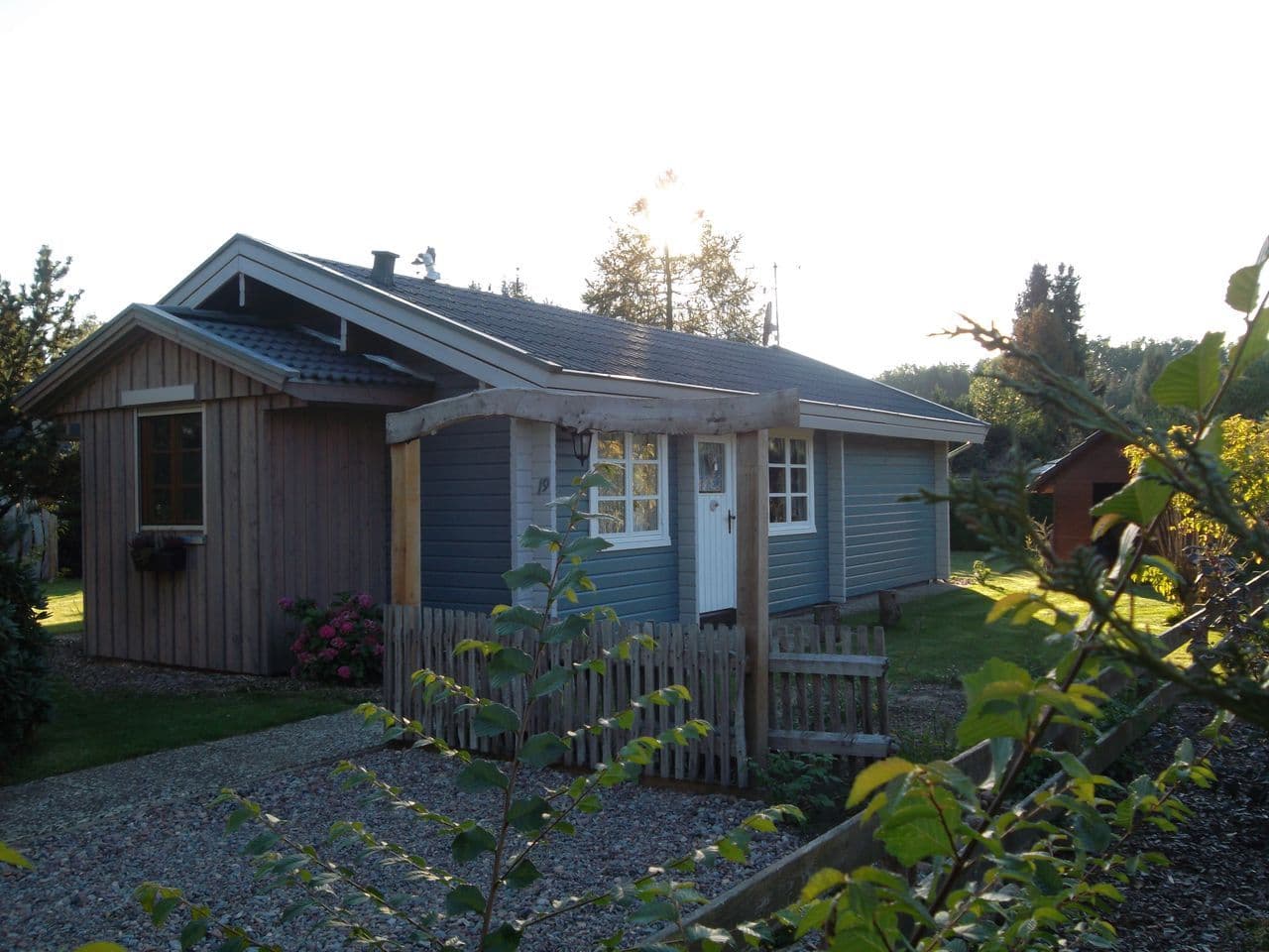 Lueneburger Heide Ferienhaus Schnuckenhuus