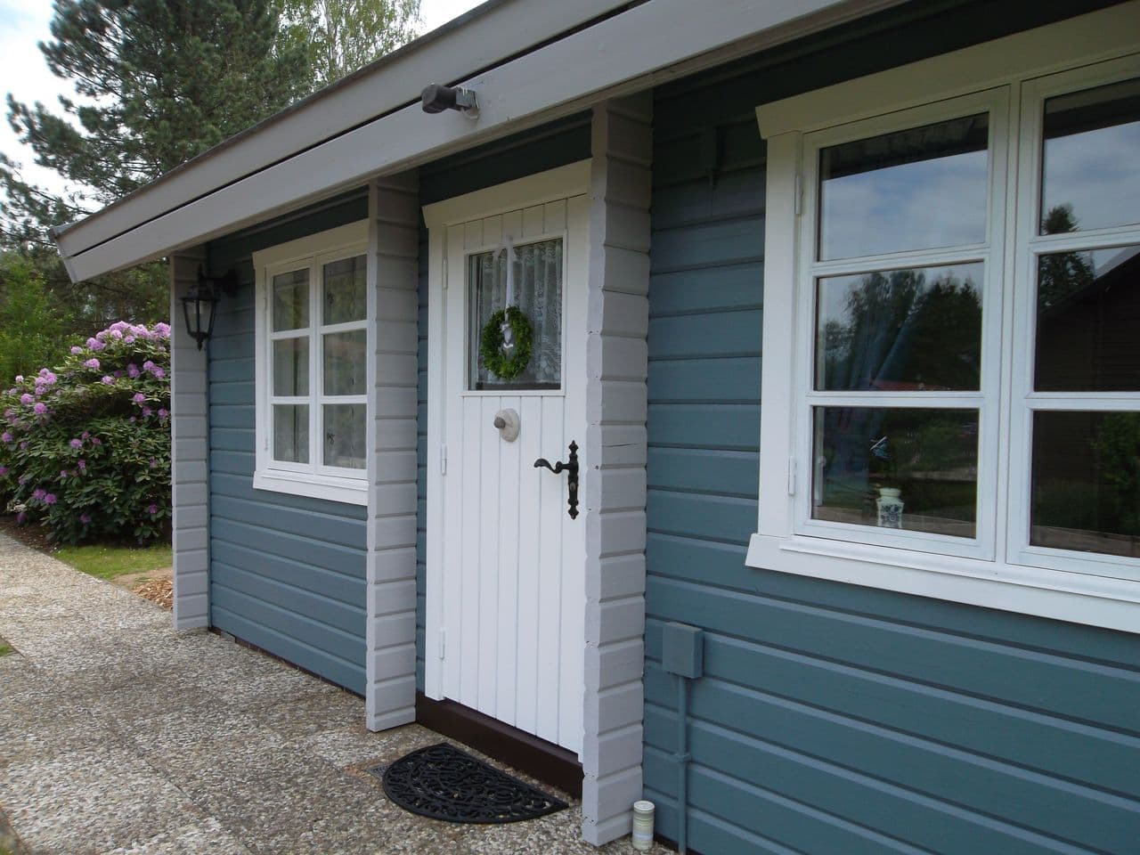 gemütliches ferienhaus für 2 personen