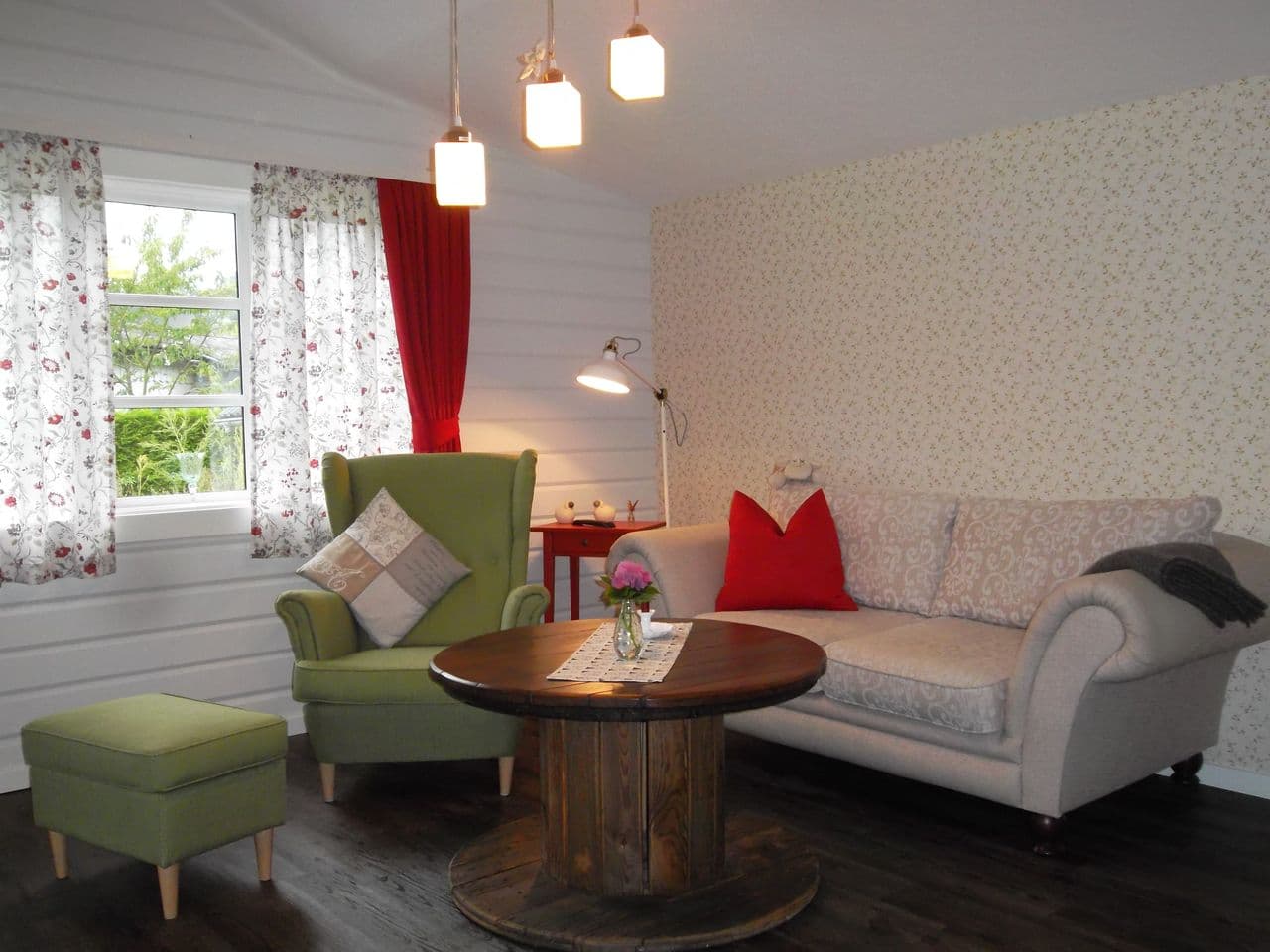 Ferienhaus Schnuckenhuus Müden Örtze Lüneburger Heide