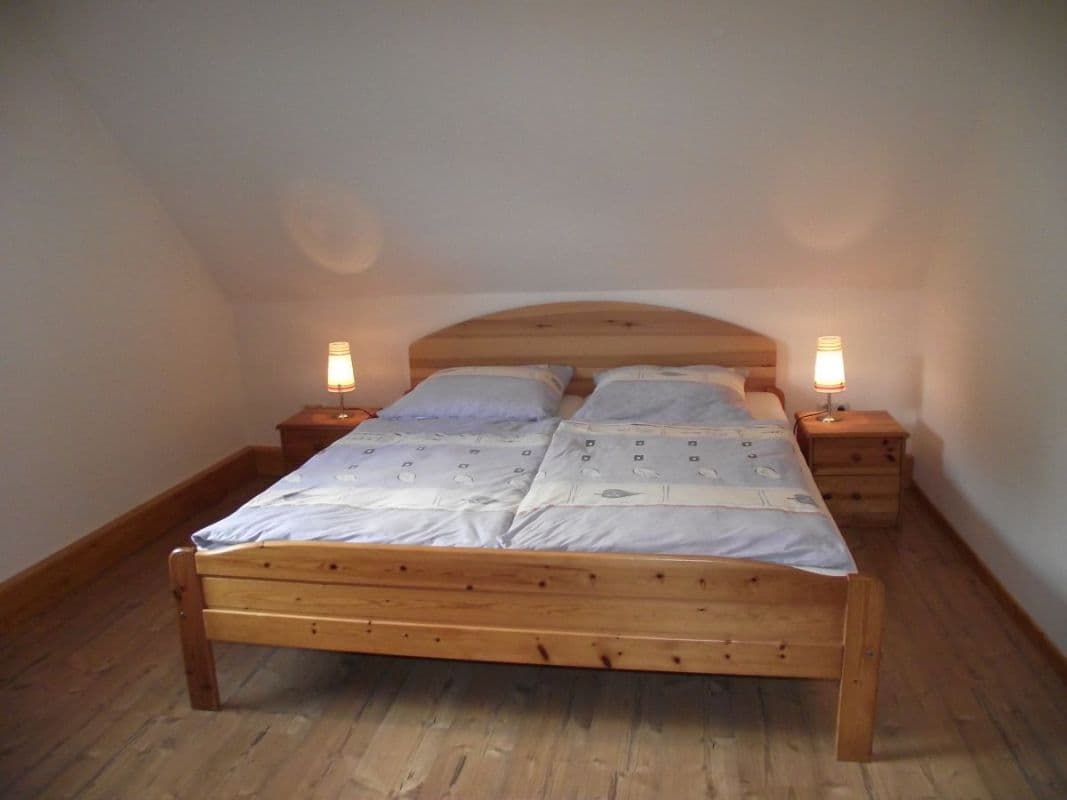 Doppelzimmer 2 in der Ferienwohnung Krebs in Unterlüß