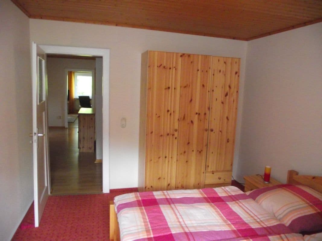 Doppelzimmer 1 in der Ferienwohnung Krebs in Unterlüß