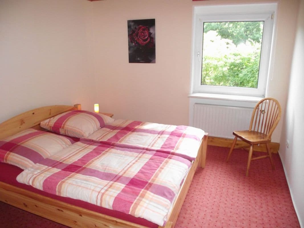 Doppelzimmer 1 in der Ferienwohnung Krebs in Unterlüß