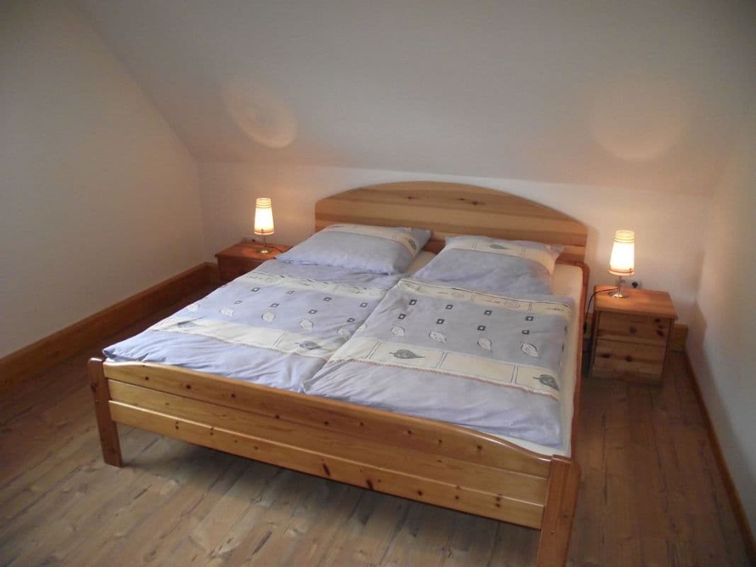 Doppelzimmer 2 in der Ferienwohnung Krebs in Unterlüß