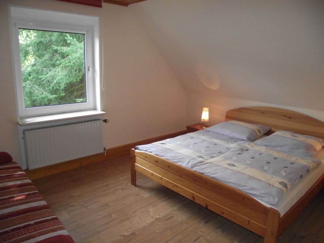 Doppelzimmer 2 in der Ferienwohnung Krebs in Unterlüß