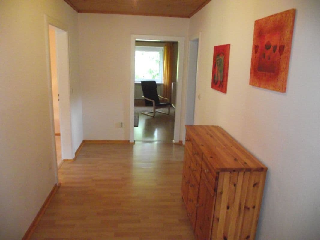Flur in der Ferienwohnung Krebs in Unterlüß