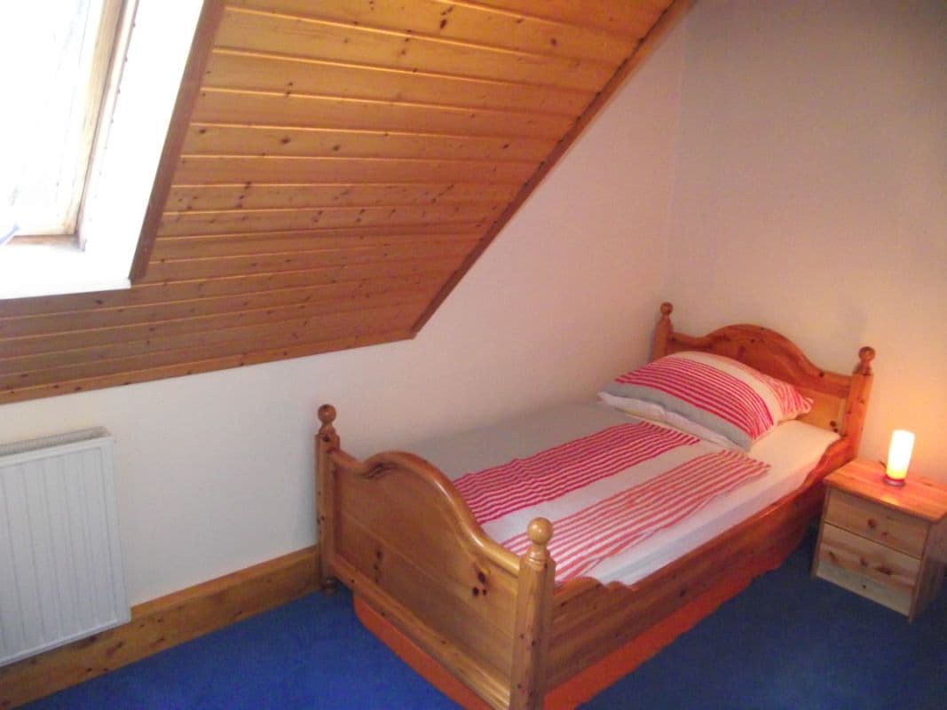 Einzelzimmer in der Ferienwohnung Krebs in Unterlüß