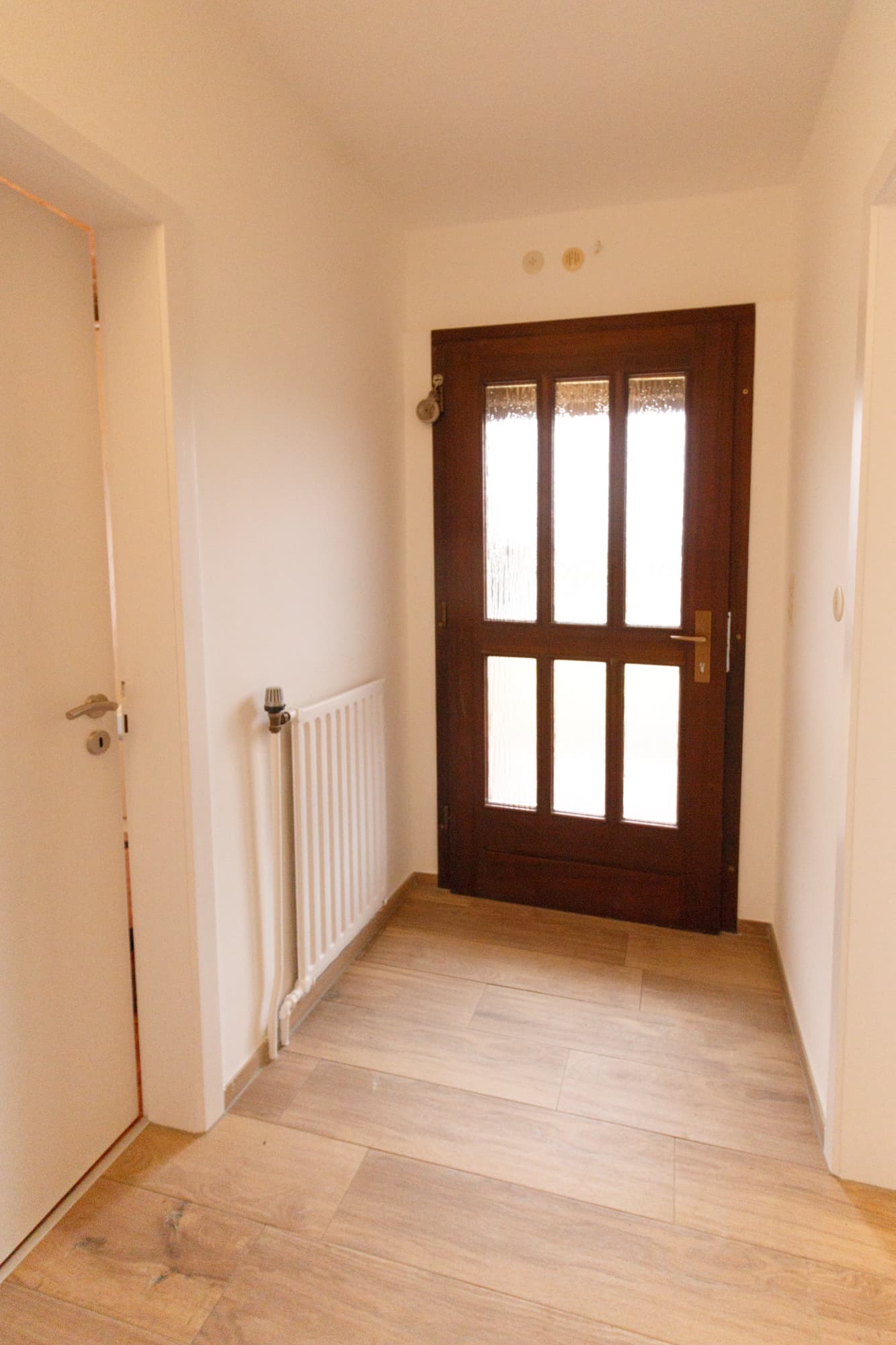 Flur des Ferienhaus Schneverdingen