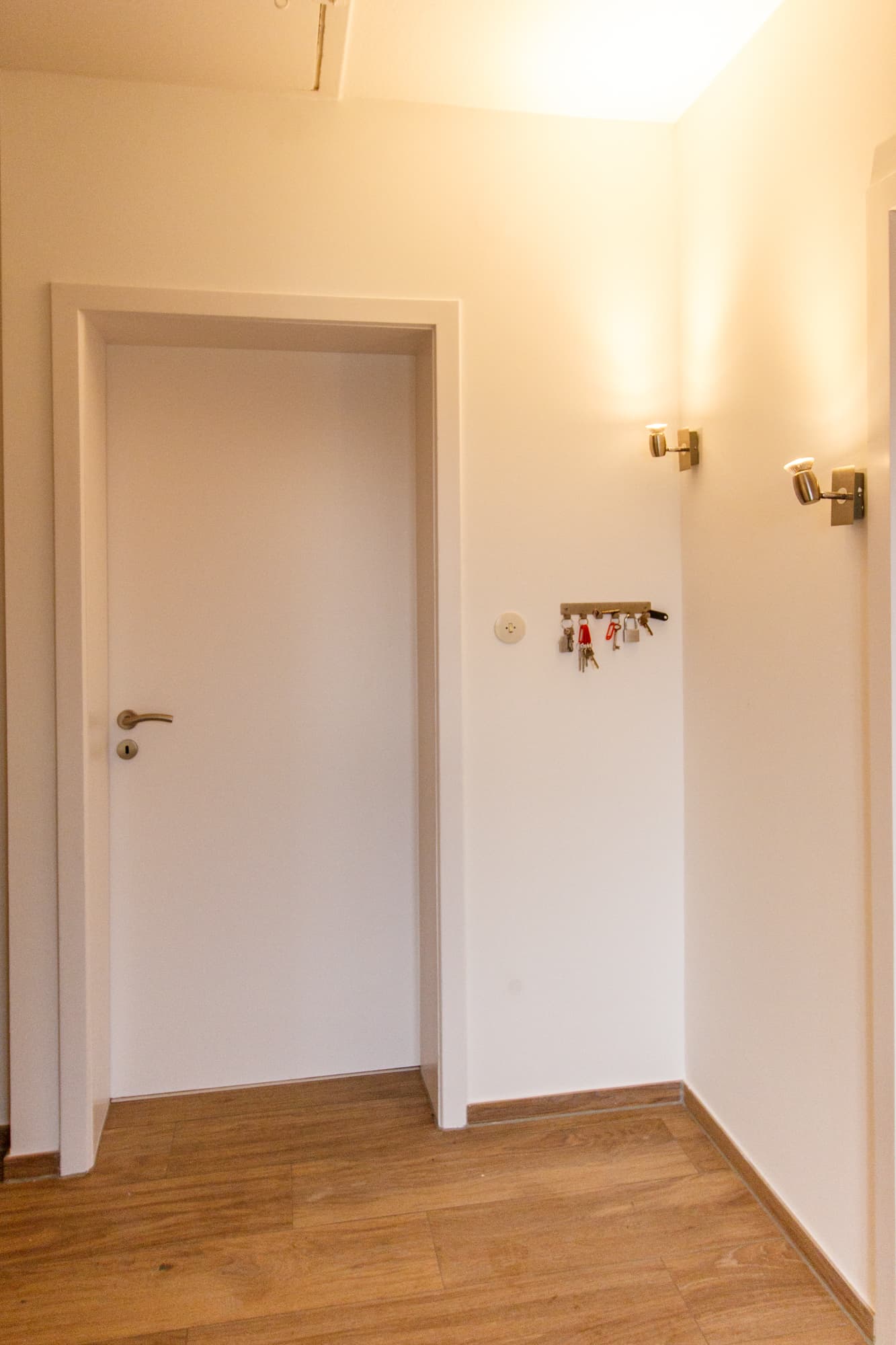 Hausflur des Ferienhaus Schneverdingen