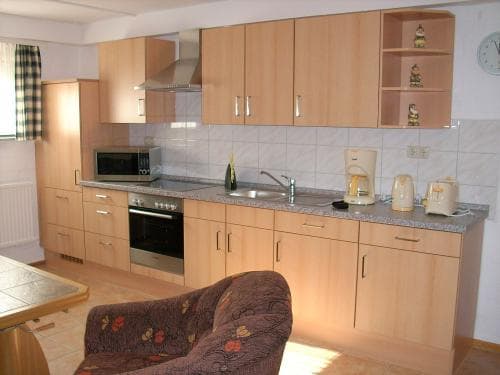 Souterrainwohnung Albrecht - Urlaub mit und ohne Hund