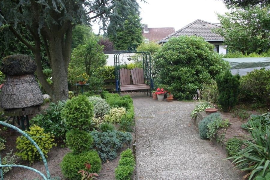 Garten Heidehuus Petersen