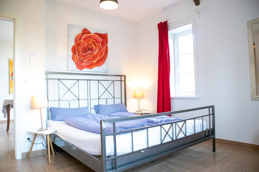 schöne Ferienwohnung in der Lüneburger Heide