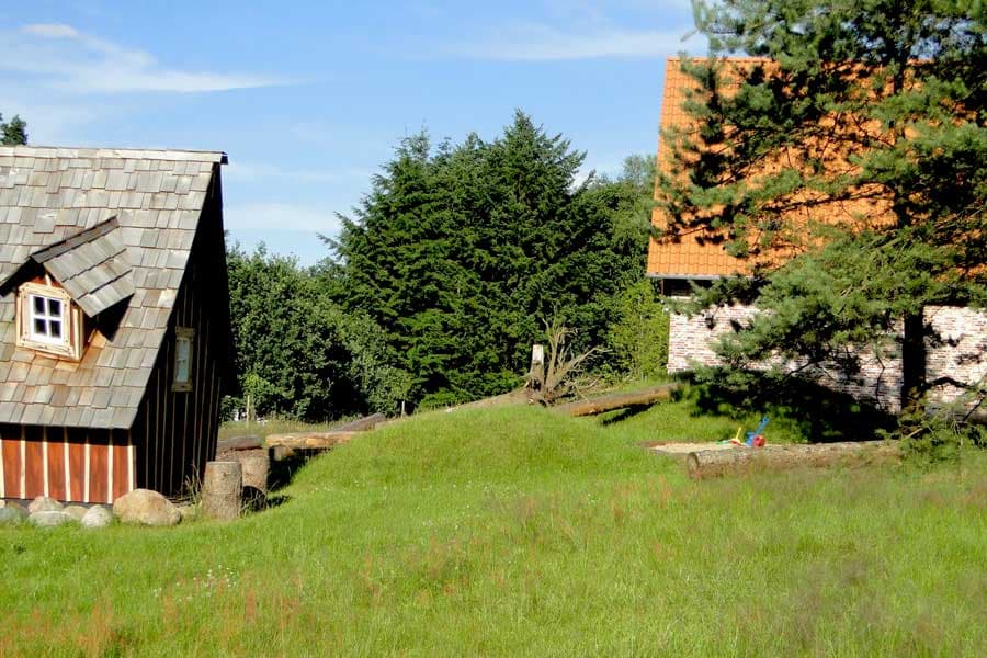 Ferienhaus Lüneburger Heide 2 Schlafzimmer