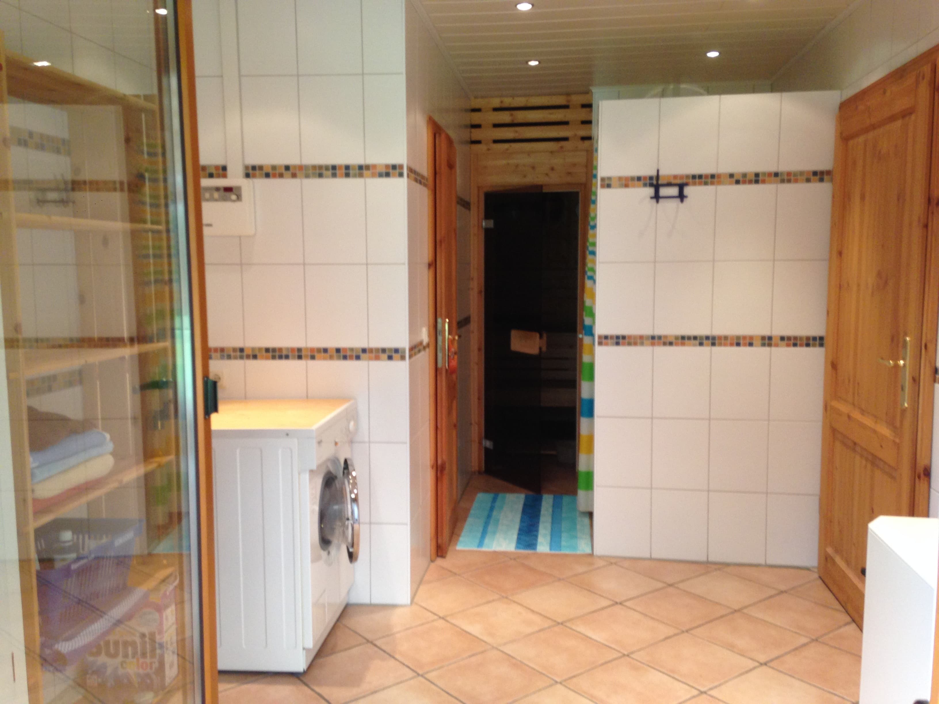 Sauna Bad Dusche 2