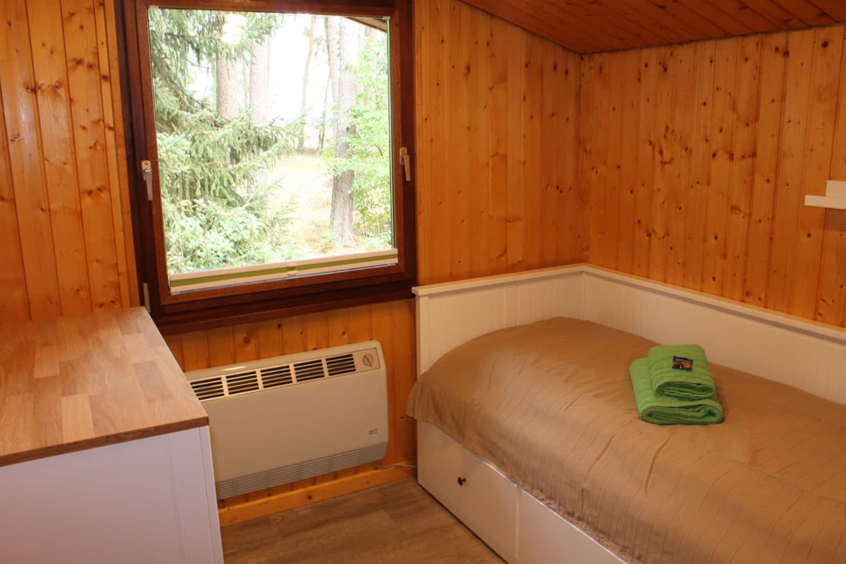 Kinderzimmer im Ferienhaus