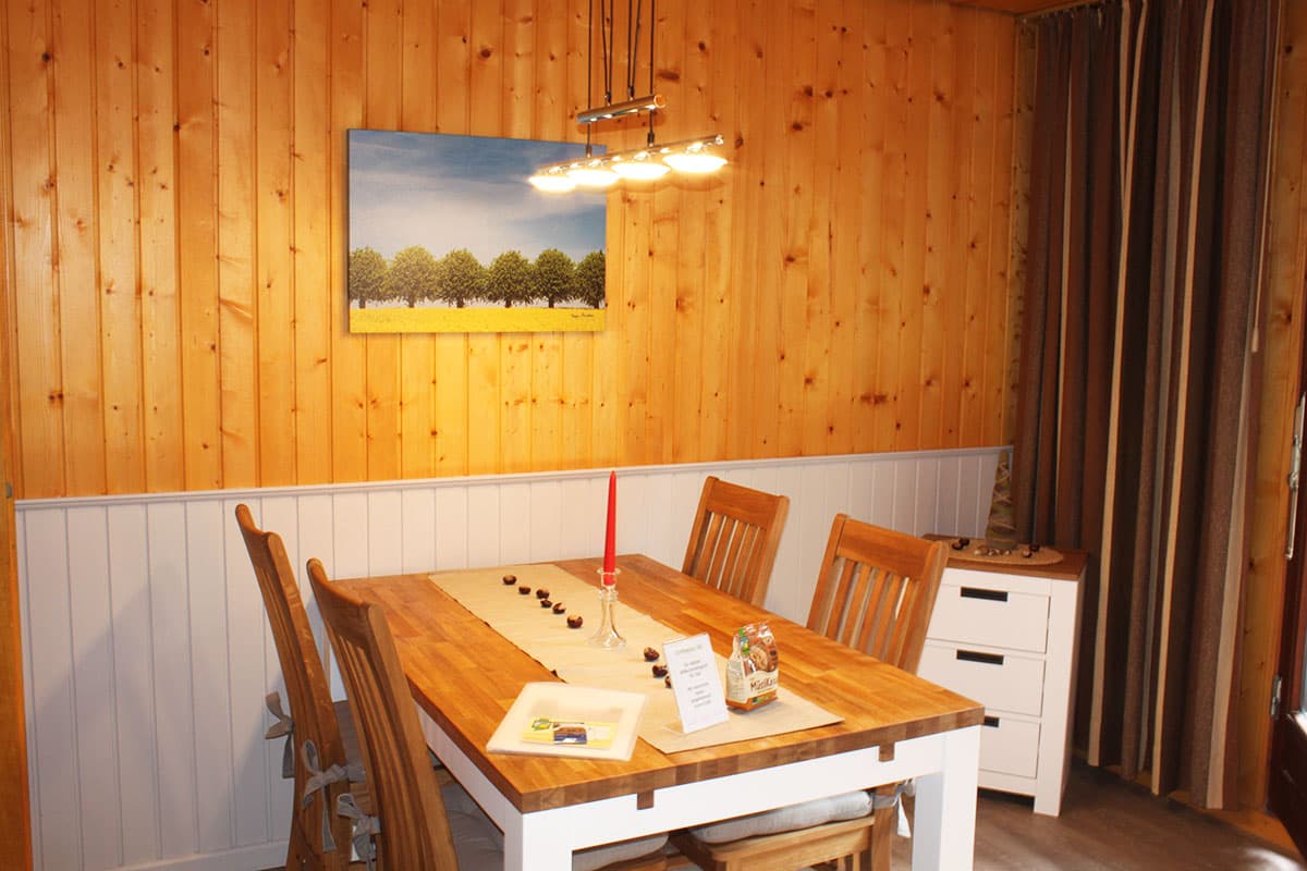 Essen im Feienhaus