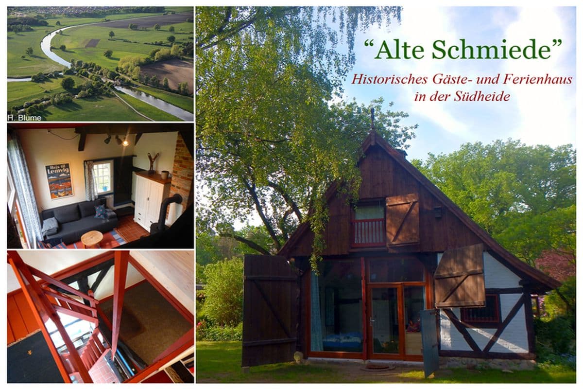 Historisches Gäste- und Ferienhaus "Alte Schmiede" Bilder