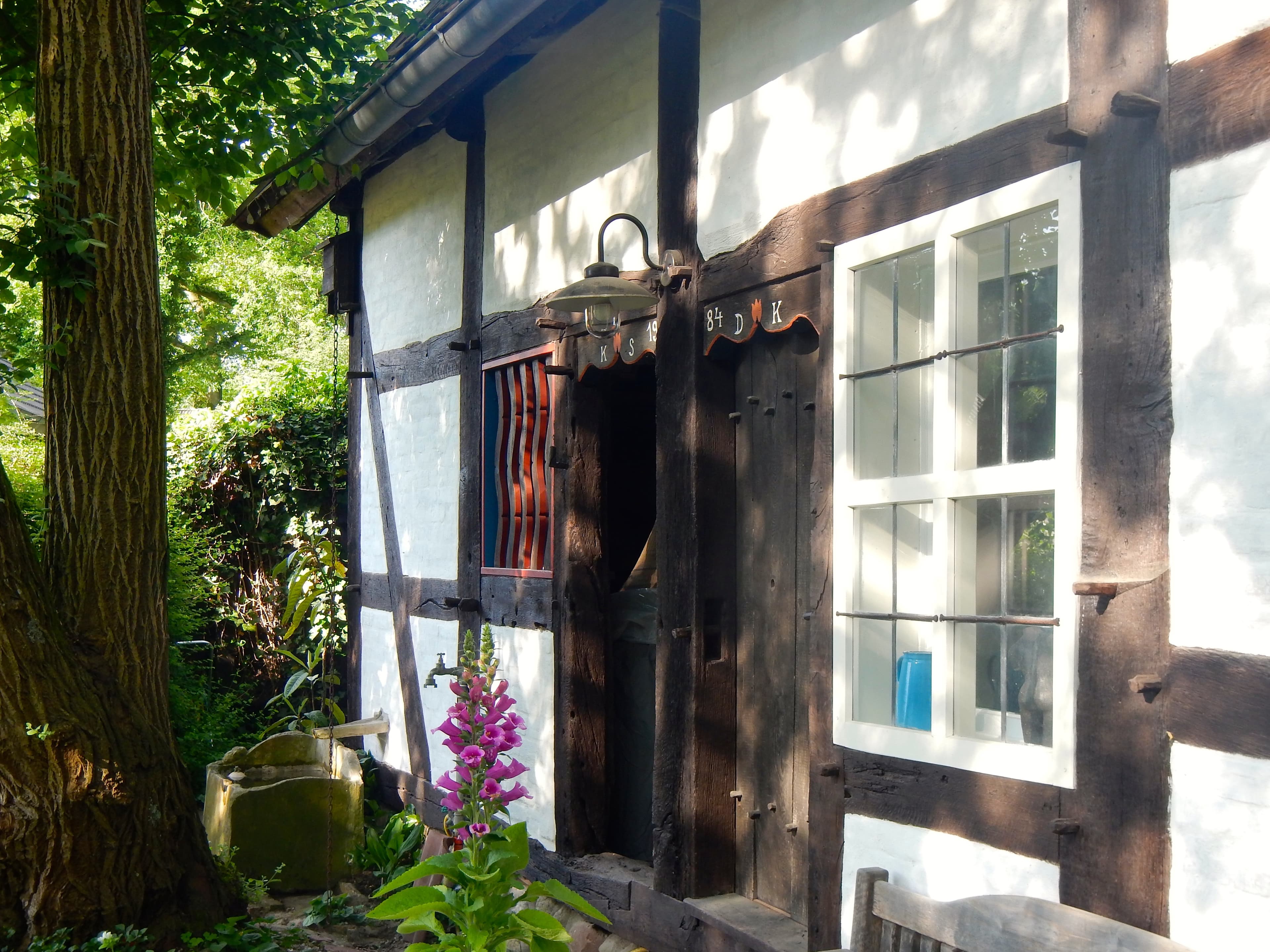 Historisches Gäste- und Ferienhaus "Alte Schmiede"