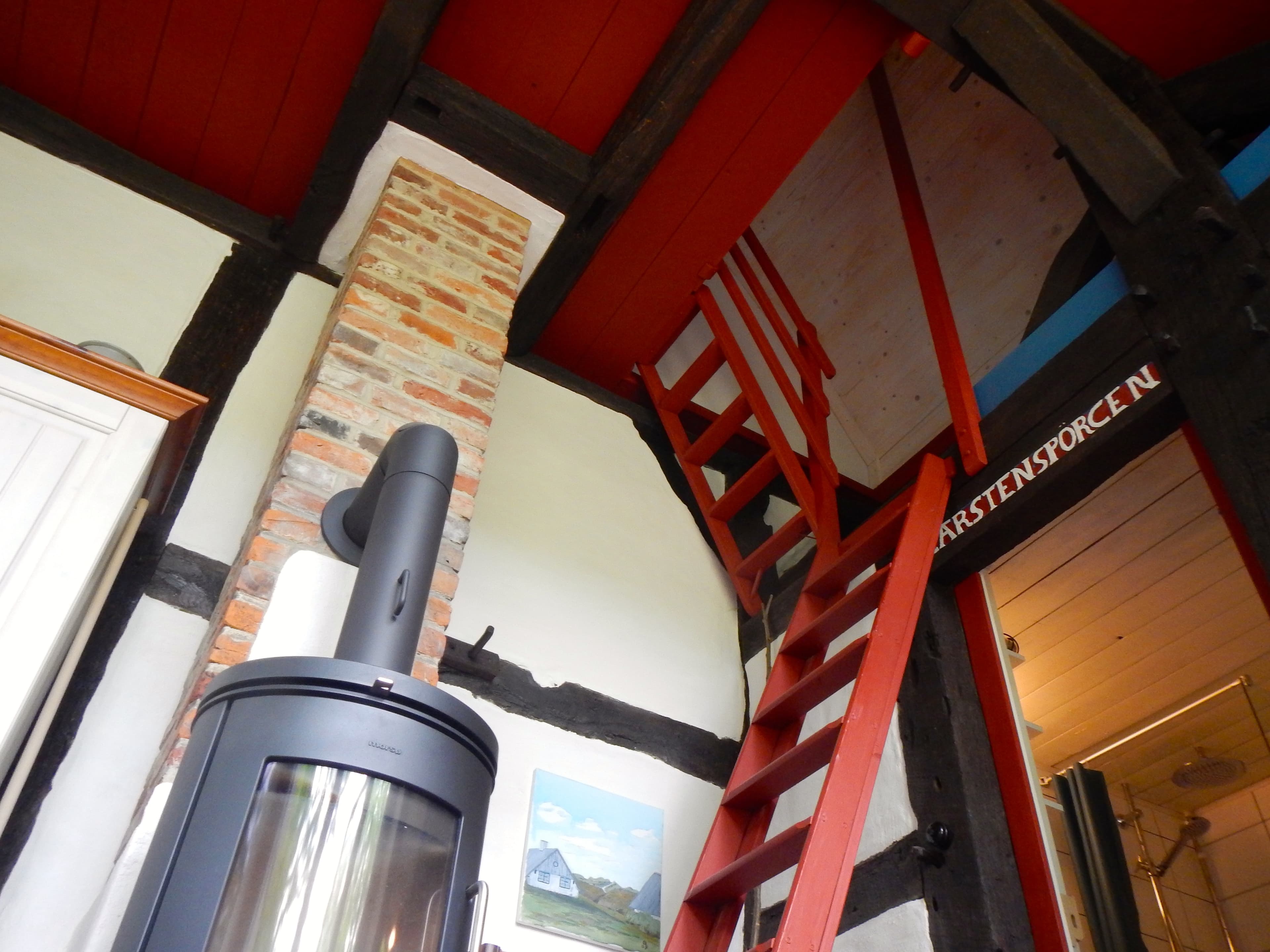 Stiege Historisches Gäste- und Ferienhaus "Alte Schmiede"