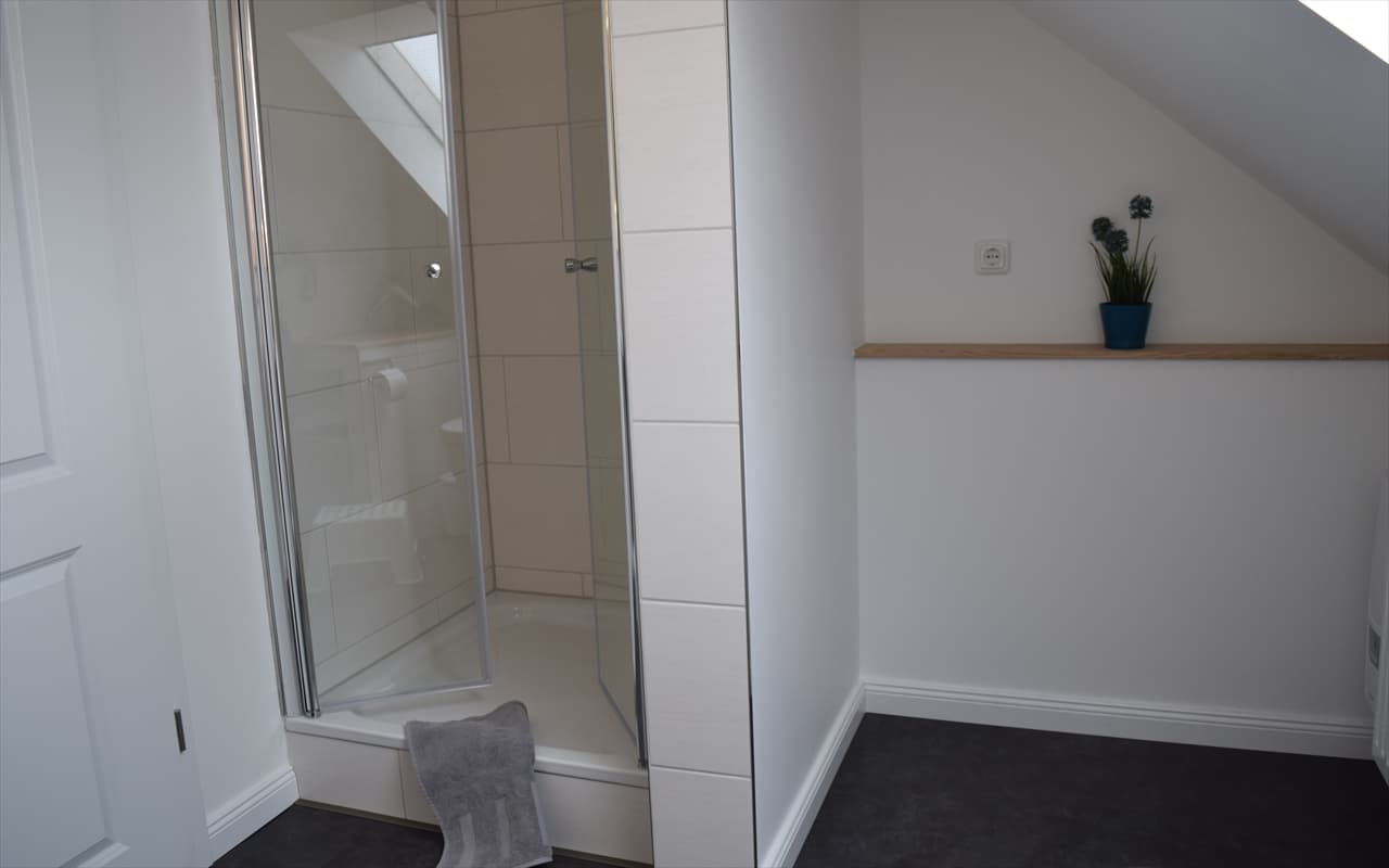 Badezimmer (Dusche)