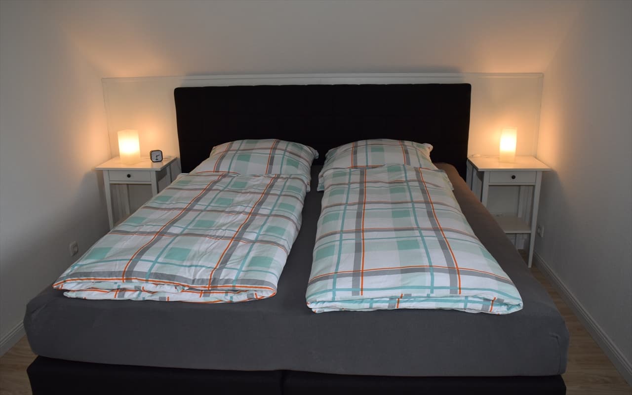 Doppelbett