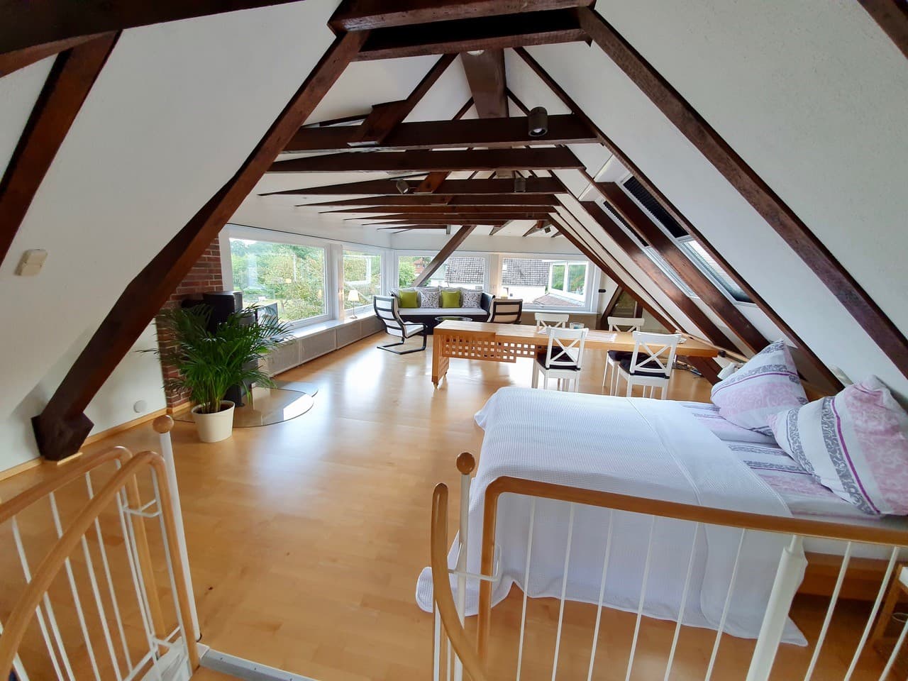 Ferienwohnung im Auetal Hanstedt