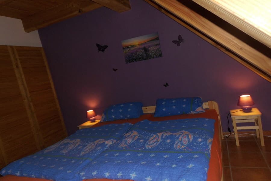 Schlafzimmer