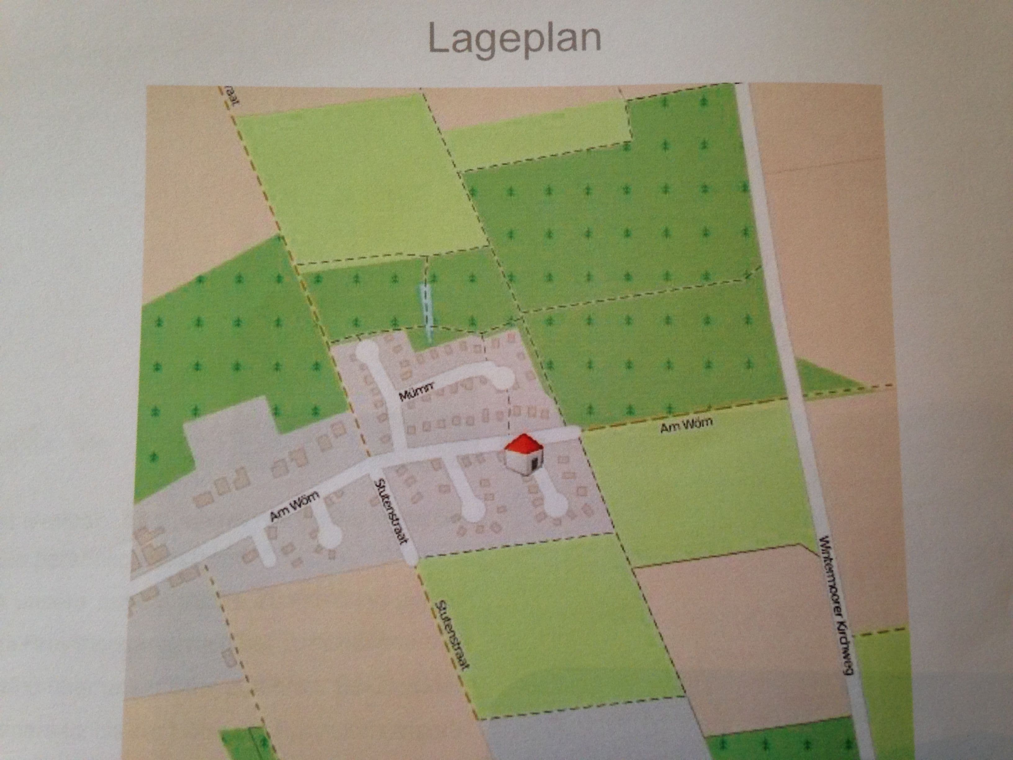 Lageplan