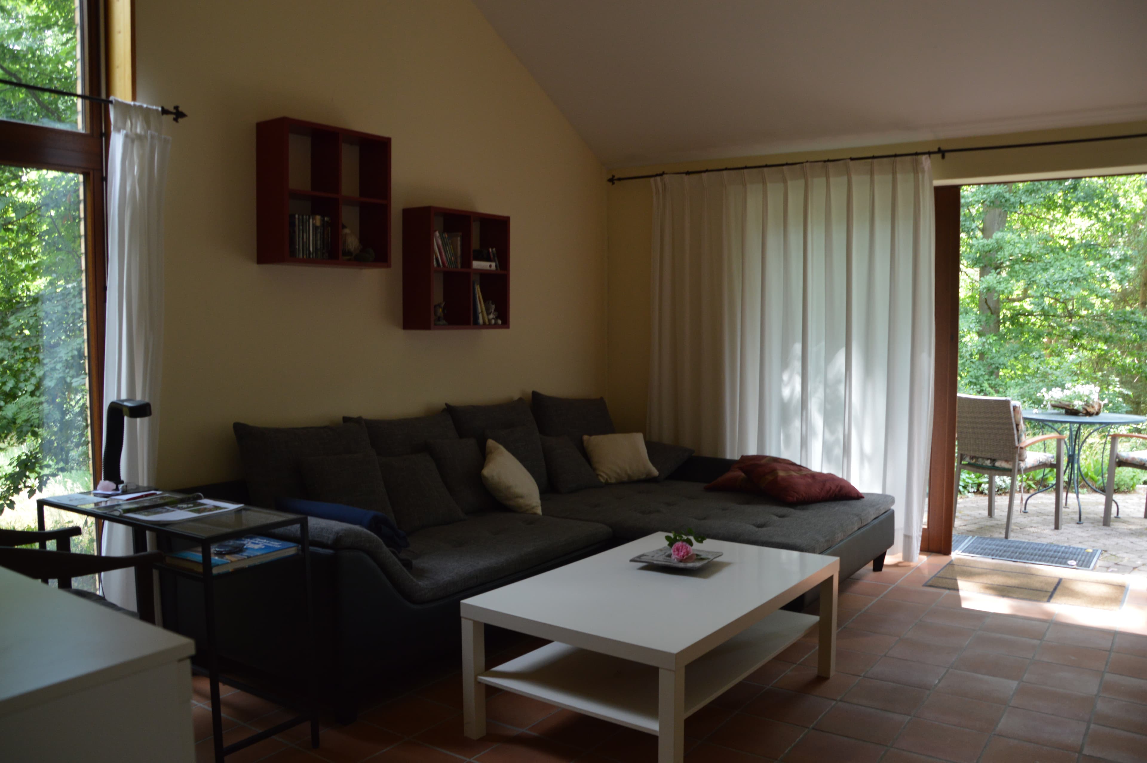Wohnzimmer Sitzecke
