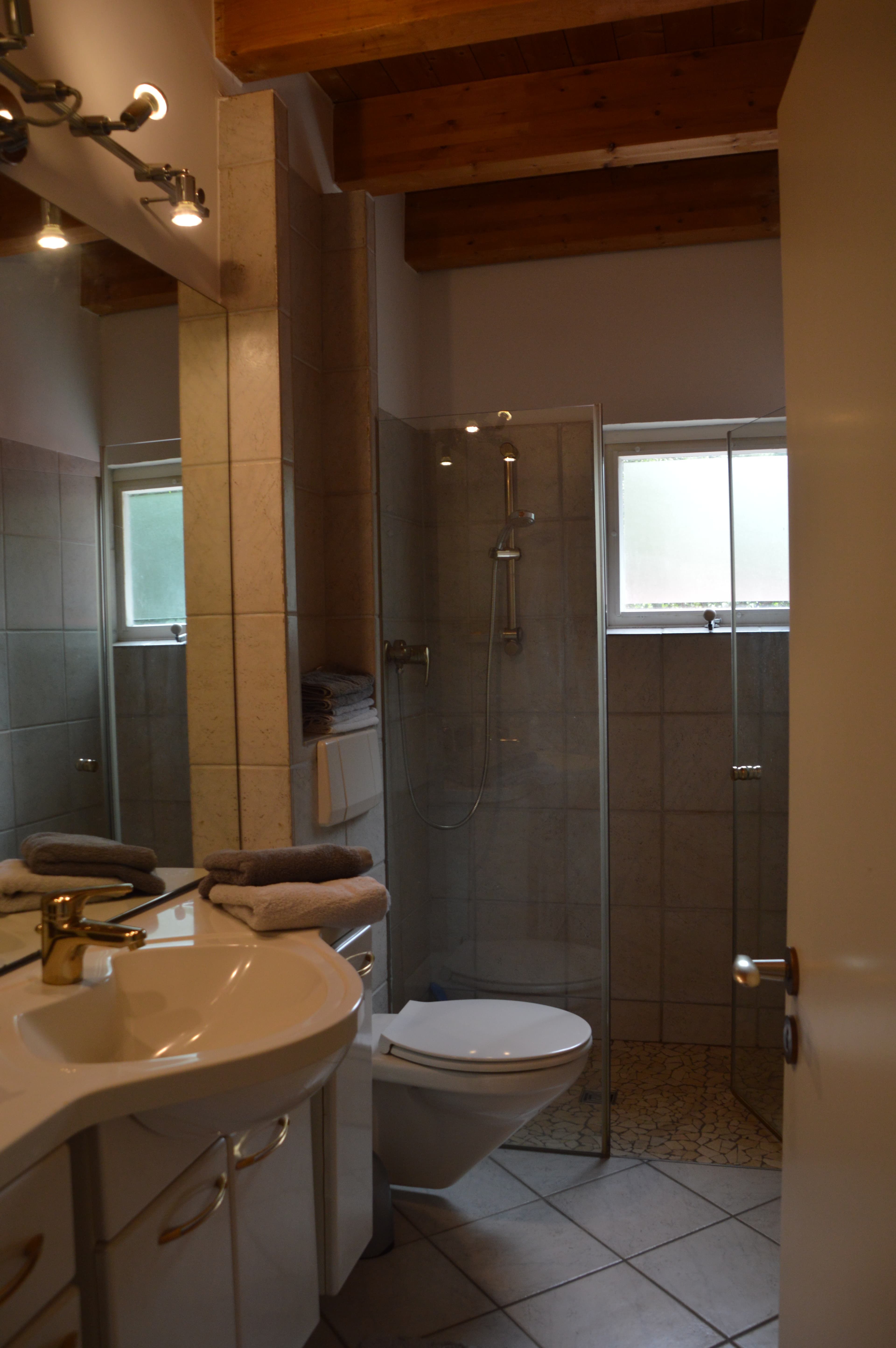 Dusche/WC