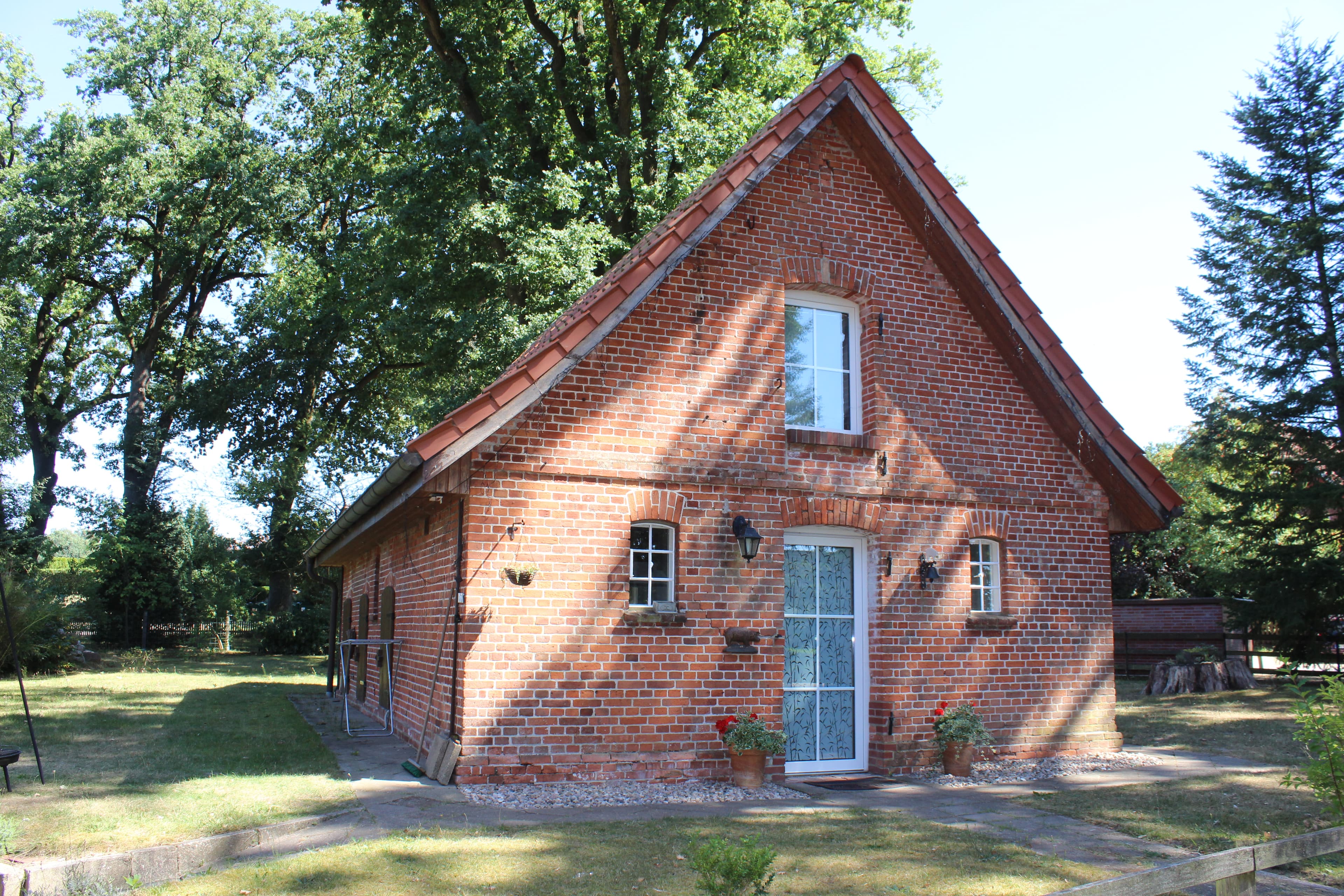 In diesem Ferienhaus kommen die schönen Dinge des Lebens perfekt zur Geltung