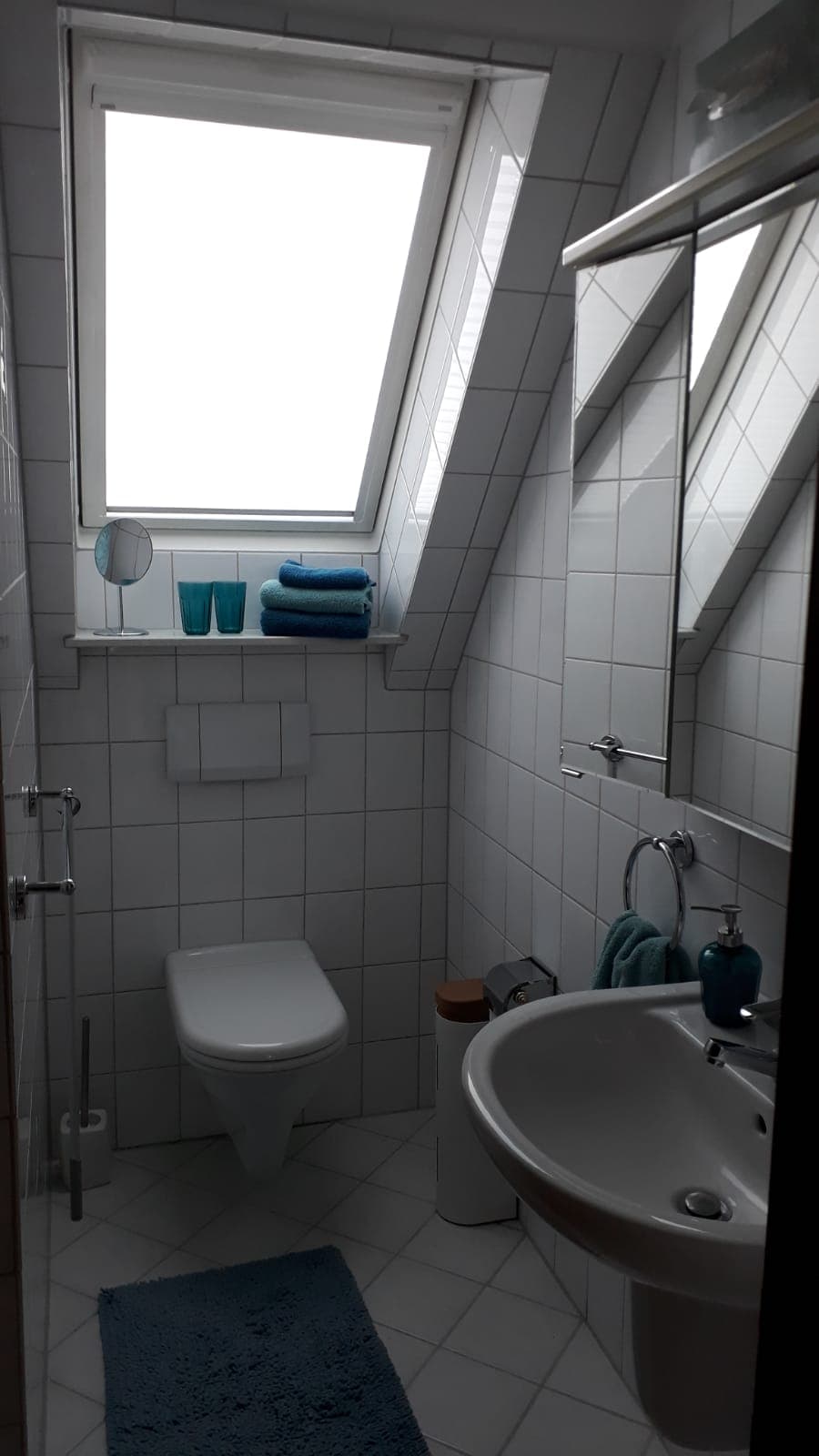 Ferienwohnung Weiße Wolke Bad