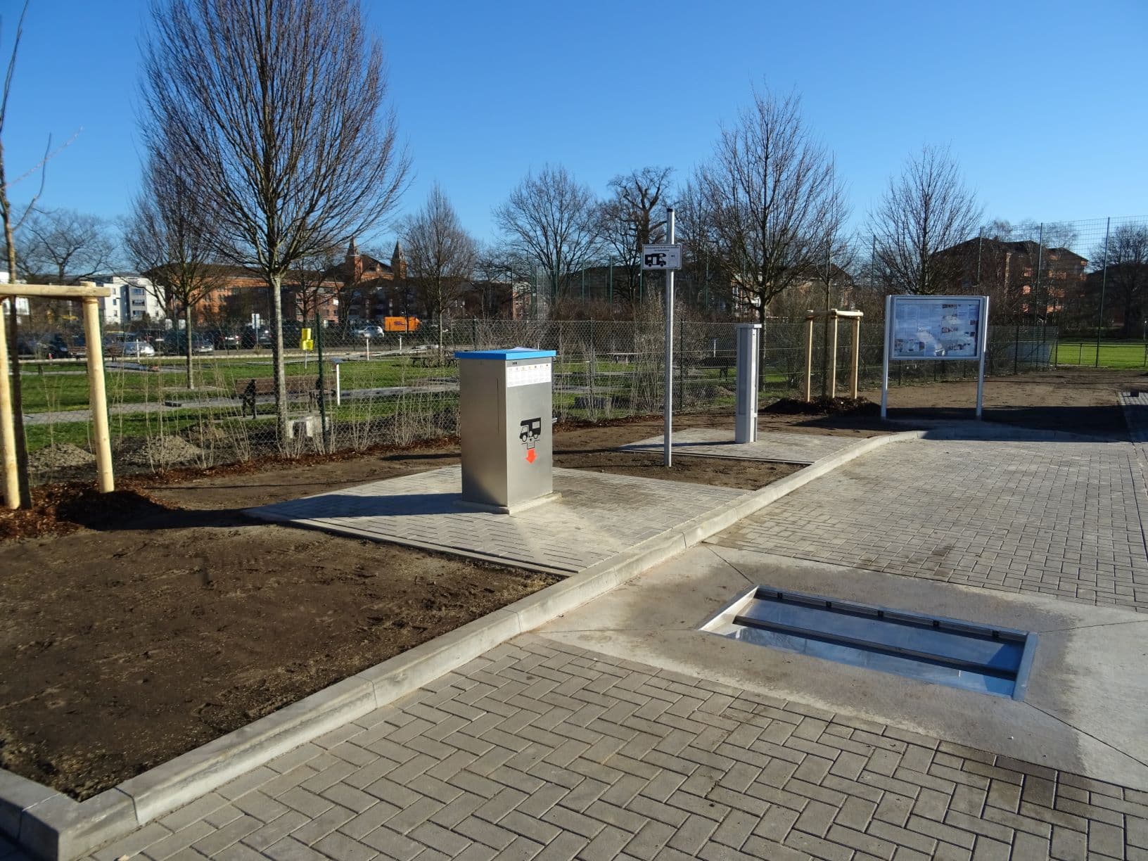 nach celle mit dem wohnmobil