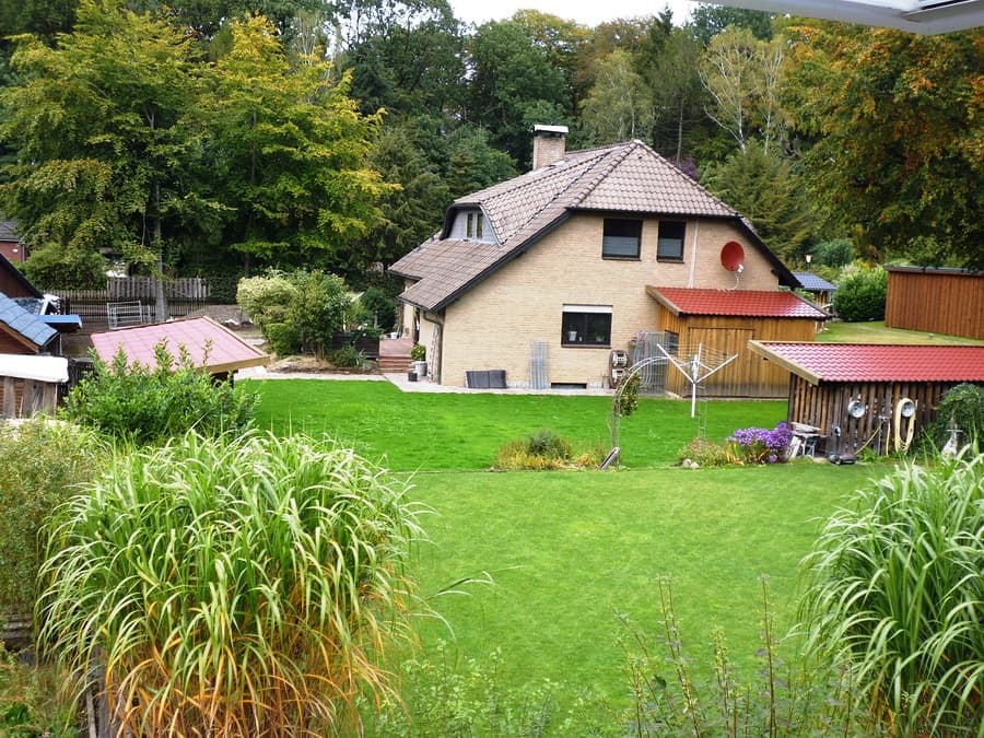 Ferienwohnung am Wald Unterlüß
