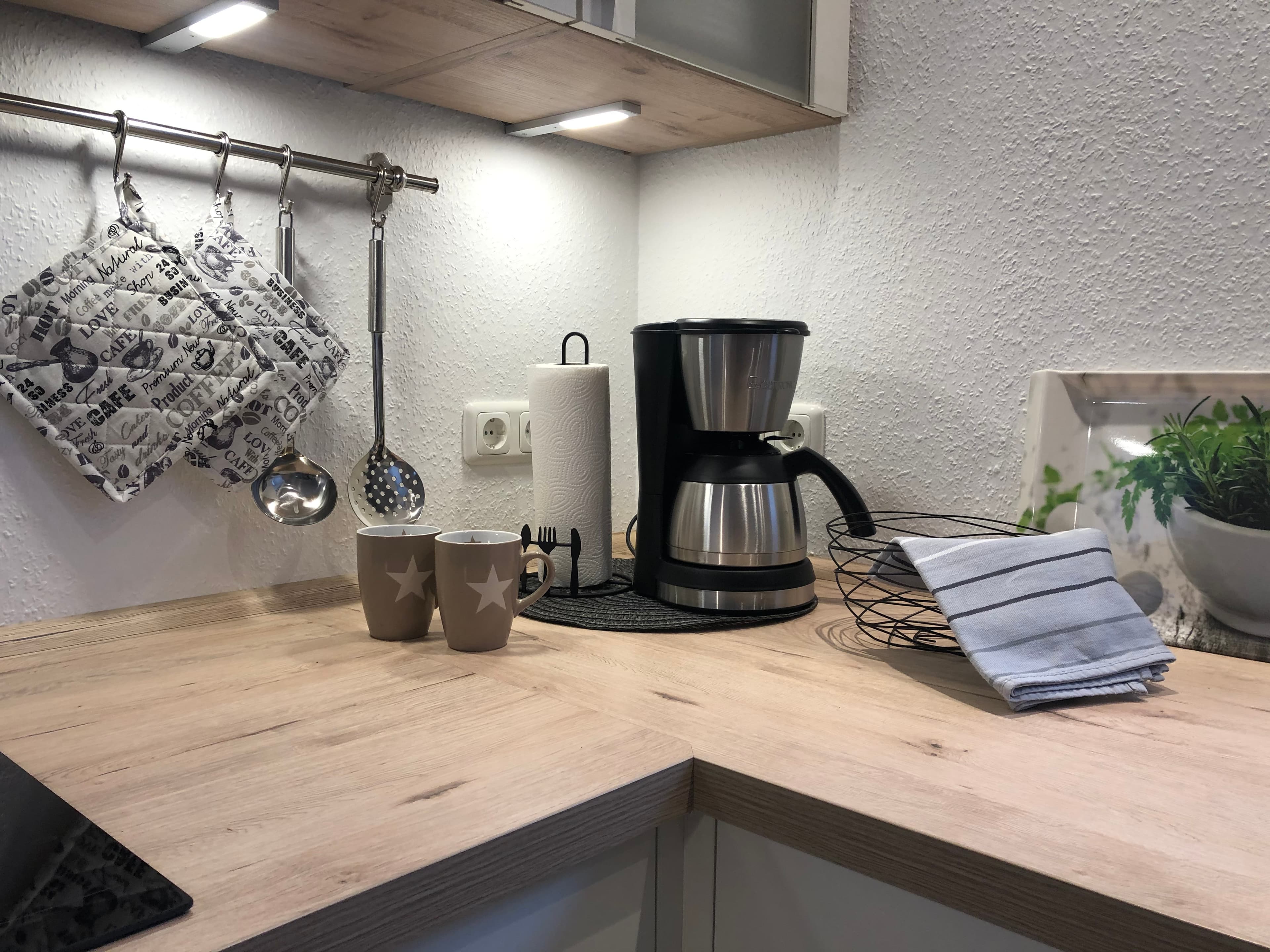Arbeitsplatte Küche