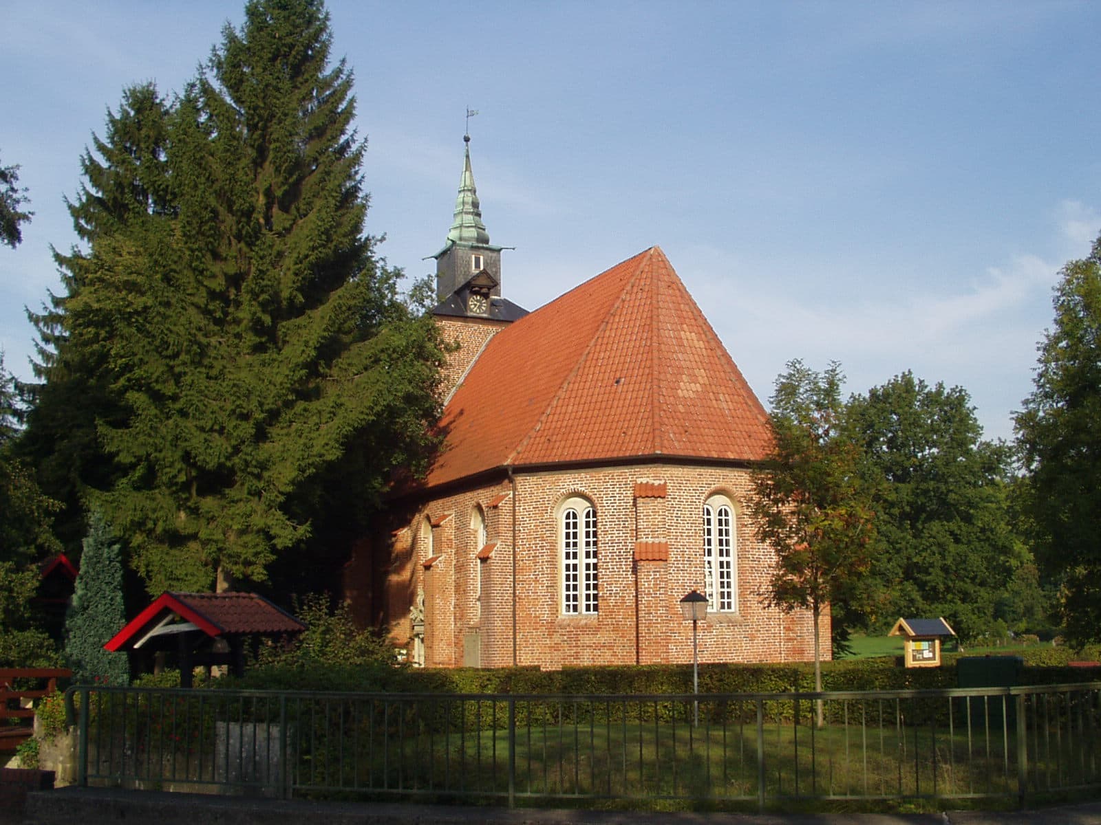  Stellichter Kirche