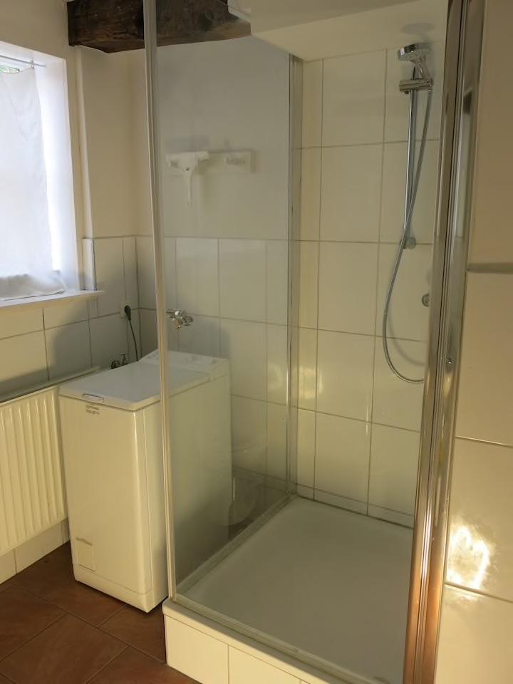 Altstadt Apartment Bad mit Dusche