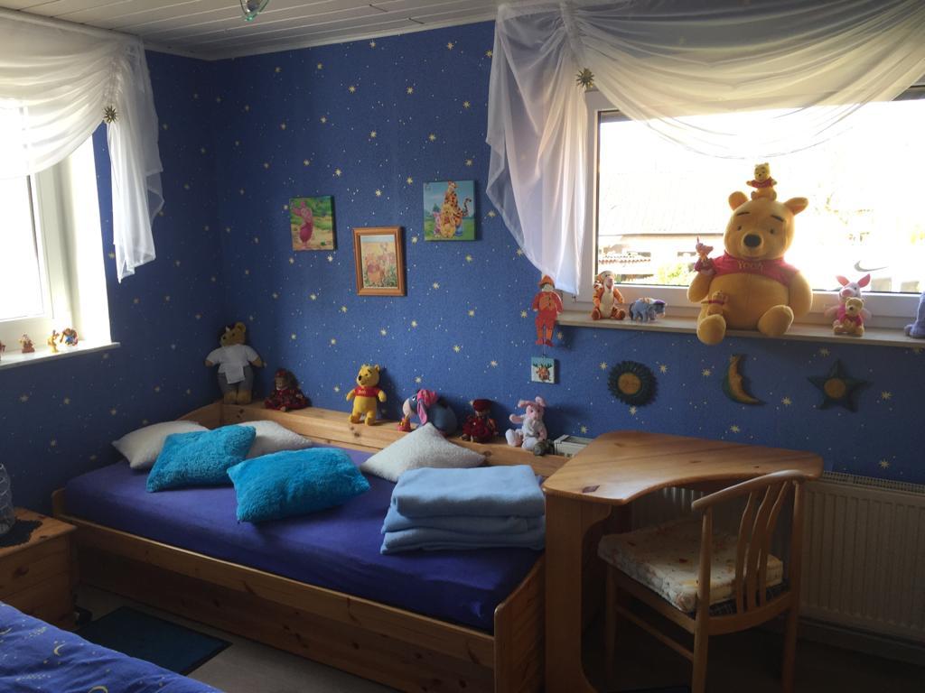 Ferienwohnung Emmermann Kinderzimmer