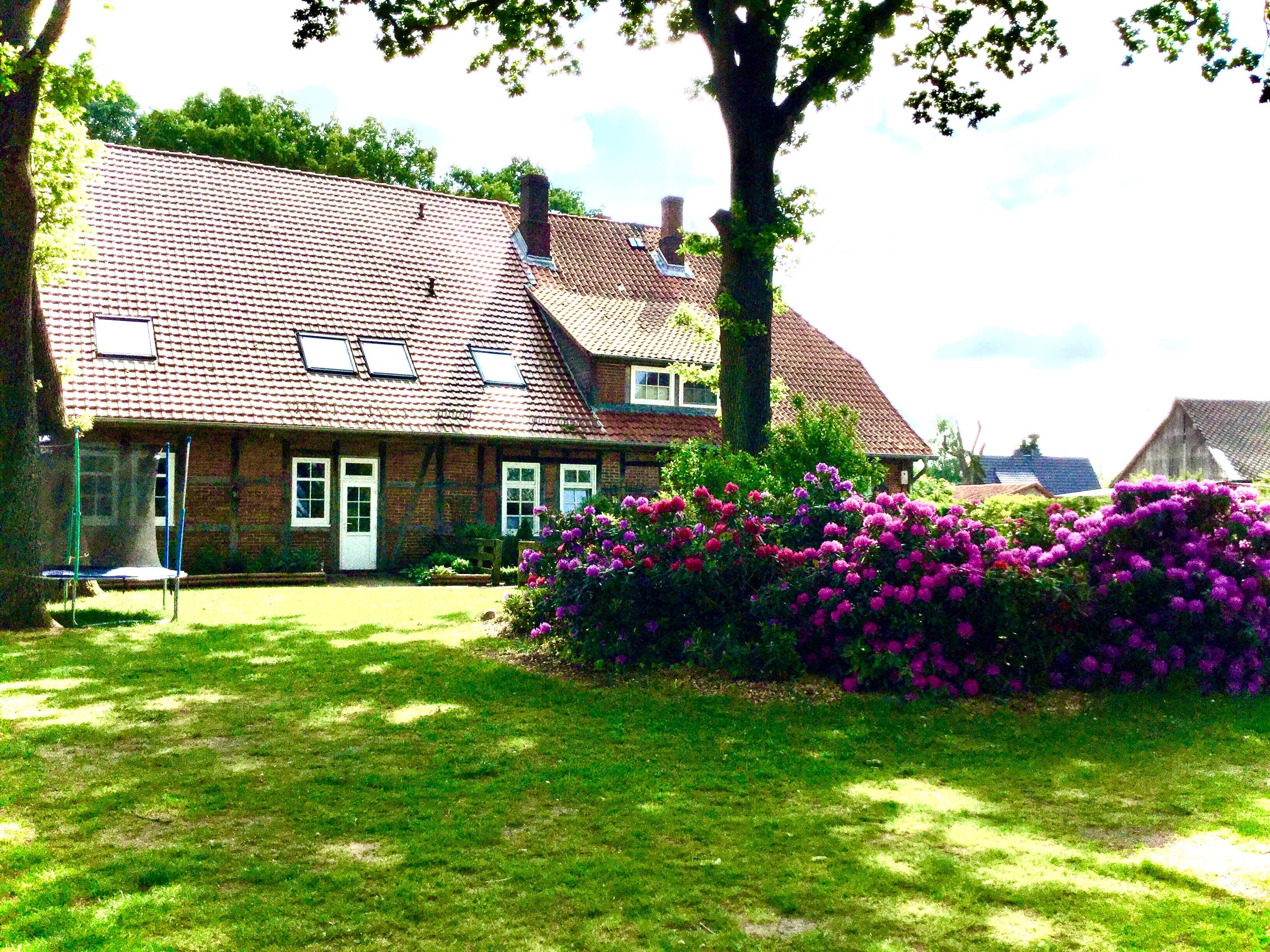 Haus vorne