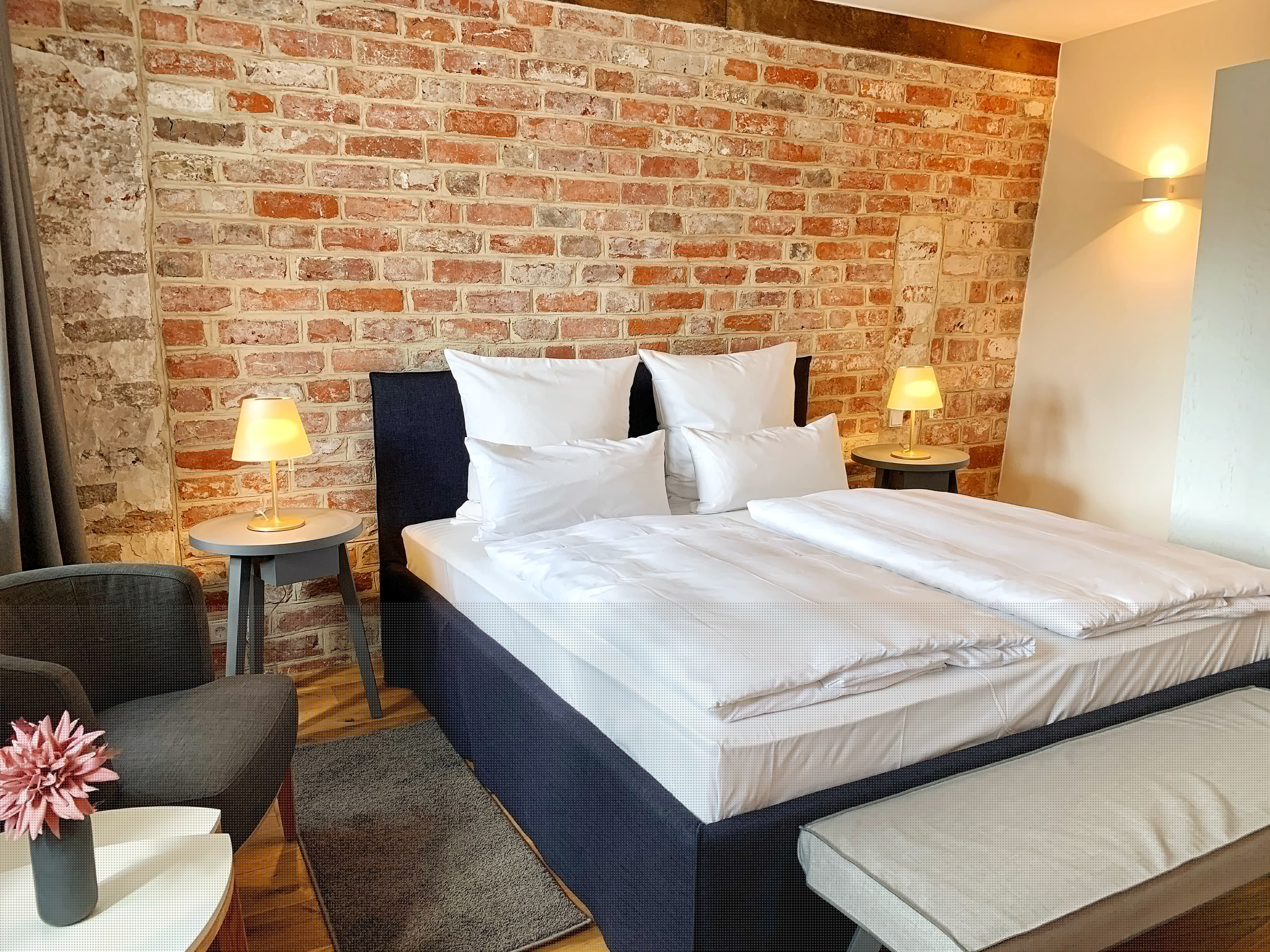 Wyndberg Hotel Lüneburg Zimmer 1