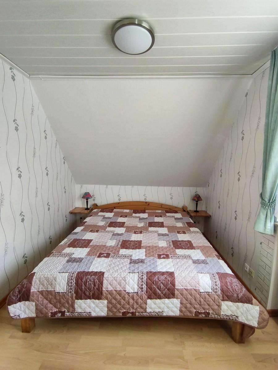 Bölte's Ferienwohnung Doppelbett