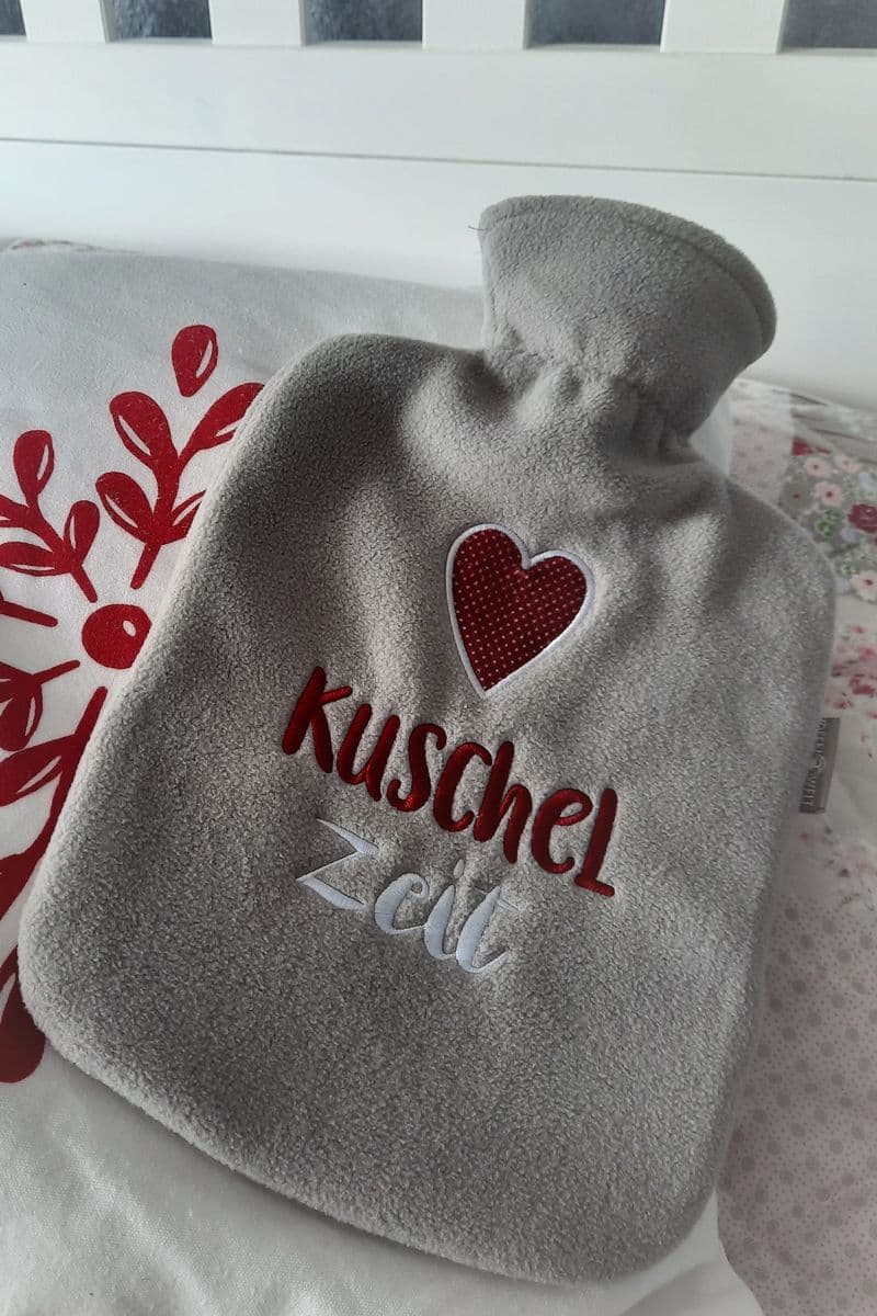 Kuschelzeit in der Ferienwohnung Facettenreich in Bergen