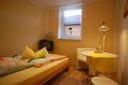 Gelbes Apartment in dem Gästezimmer Hencke in Echem