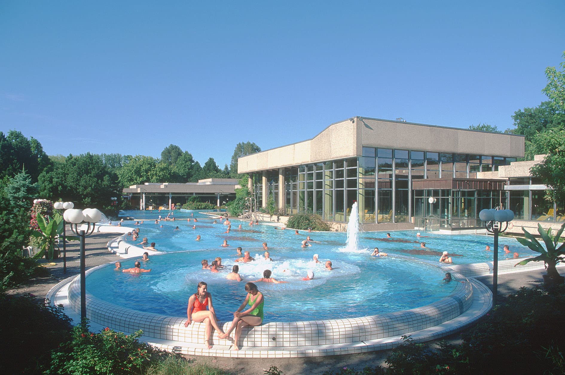 Jod Sole Therme Bad Bevensen