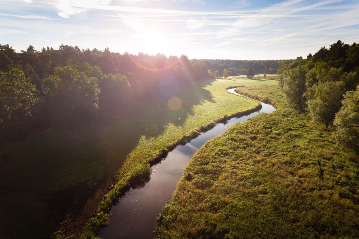 River Örtze