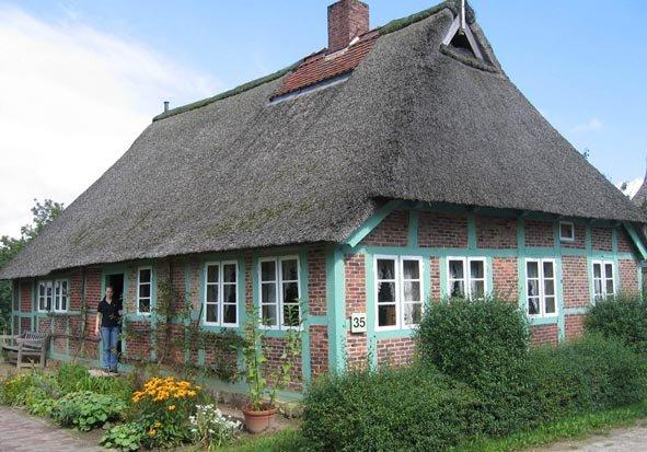 Freilichtmuseum am Kiekeberg Lüneburger Heide