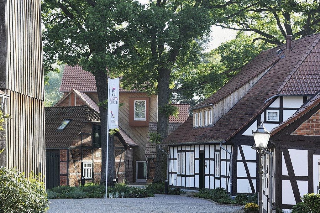 Hotel am Kloster Außenbereich