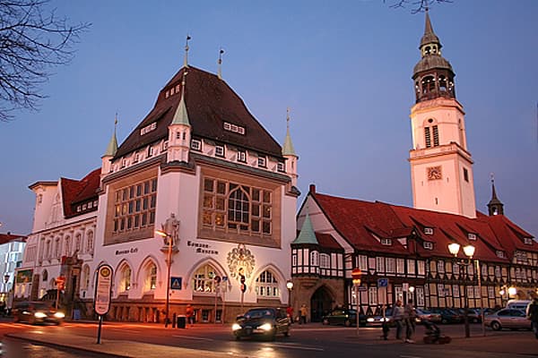 Celle,Bomann Museum,