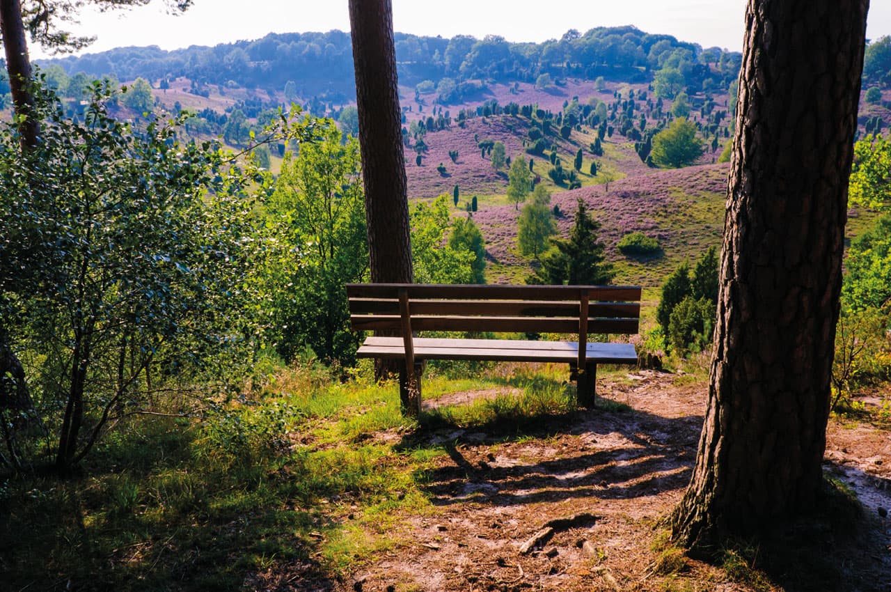 Blick in den Totengrund