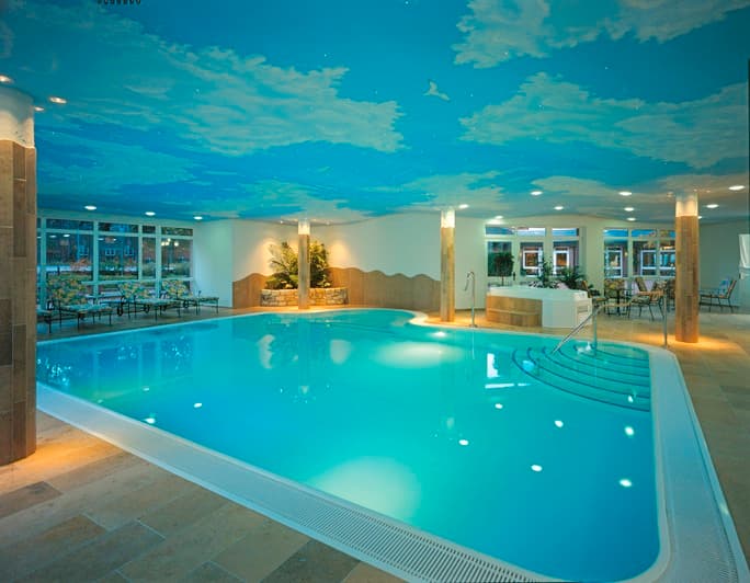 Hallenbad Hotel
