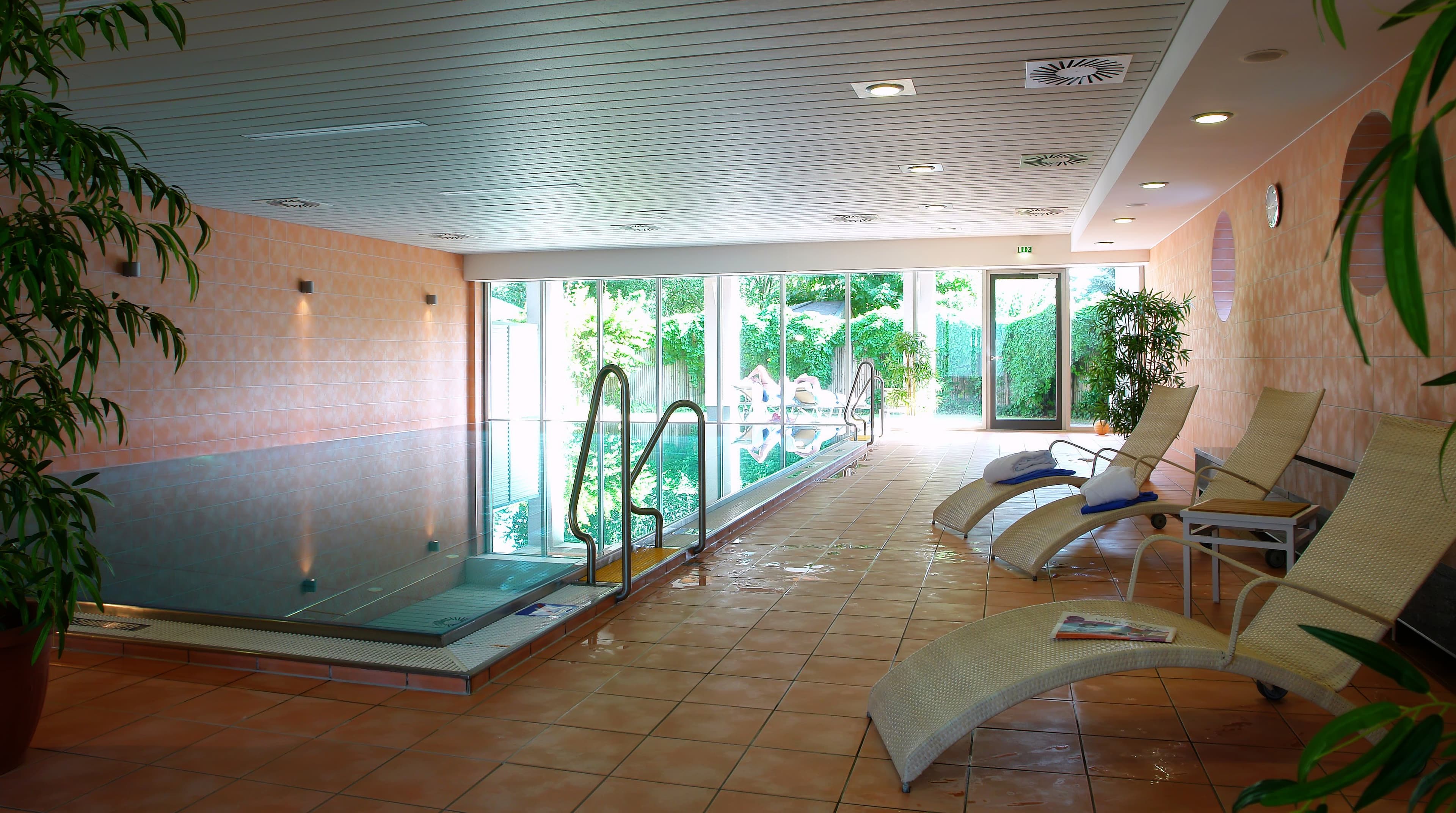 Schwimmbad Hotel